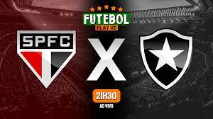 01 de julho de 1894. Assistir Sao Paulo X Botafogo Ao Vivo 09 12 2020 Hd Online Futebolplayhd Com