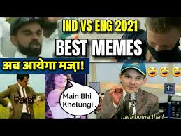 The best ones featured virat kohli's disgusted expression. India Vs England Best Memes Ind Vs Eng Series 2021 Ben Stokes Virat Kohli India Vs England Youtube