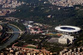 We have a game plan that we think can hurt them, said the real madrid star. Olympic Stadium In Rome A Pitch Of Contradictions Football Makes History