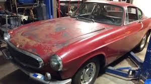 1967 P1800s In Ludlow Ma Ludlow Craigslist Cars Volvo P1800s