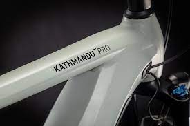 Cube kathmandu hybrid pro 625, sort. Cube Kathmandu Hybrid Pro 625 Lunar N Grey