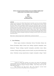 Mohamad sabu ketika membentangkan kertas putih pada sidang dewan rakyat di parlimen. Https Repository Unsri Ac Id 16476 3 Iza 01 13 Pdf