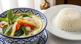 Thai Cooking Class at Tillers International
