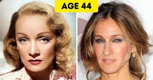 15 Photo Comparisons That Show Movie Celebrities From Different Epochs at  the Same Age