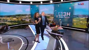 Il a succédé à tf1 actualités 13h le 16 février 1981. Marie Sophie Lacarrau Le 13h Tf1 Le 18 12 2020 Les Caps De Toma