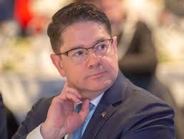 Bombardier's new CEO Eric Martel faces daunting challenges