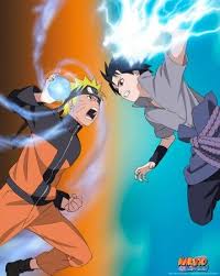 Landing Naruto Vs Sasuke Naruto Shippuden Anime Wallpaper Naruto Shippuden