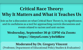 An outgrowth of the european marxist school of critical theory, critical race theory is an academic movement which seeks to link racism, race, and power. Critical Race Theory Why It Matters And What It Teaches Bbnvolved