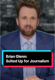 Brian Glenn: The Journalist Behind MTG's Controversial Queries