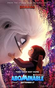 All sing 2 movie posters,high res movie posters image for sing 2. Abominable Universal Pictures