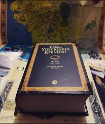 Lord Of The Rings Tek Cilt Limit Edition Ordu