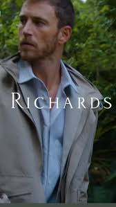 Novos ventos é o protagonista da nova jornada que vamos estar em 2025 com a  Richards., Cores e estilo ...., . , ., ., ., ., ., #moda masculina e  feminina , #outono25