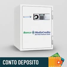 Banca mediocredito del friuli venezia giulia s.p.a. Contoforte Conto Time 60 Mesi Banksabout