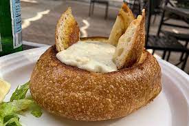 Cooler Weather Just An Opening For Pelly S Clam Chowder San Diego Reader