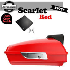 Image result for Scarlet Red 1993 FLSTF