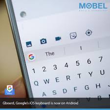 Gboard Googles Ios Keyboard Is Now On Android Download Apk Http Bit Ly 2hsqjyo Instagram Posts Android Tech