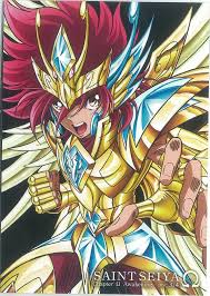Kouga Pegasus Final Omega God Cloth Saint Seiya Koga Anime