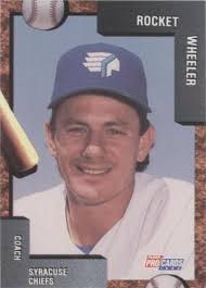 Luis Ordaz 1994 Fleer ProCards #2713 Charleston Wheelers