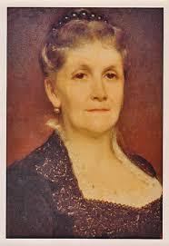 Josephine Cutter Burnett (1830-1906)