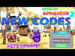 The roblox promo codes lists aim to bring you up and take and working promo codes for roblox. Weight Lifting Simulator 3 Codes Roblox September 2020 Tainhanh Org Dubai Khalifa