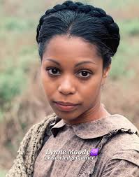 Denise Nicholas played high-school guidance counselor Liz McIntyre