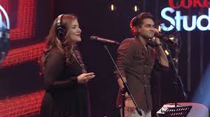 Samra Khan Asim Azhar Hina Ki Khushbu Coke Studio Season 8 Episode 5 Bollywood Movie Songs Beautiful Songs Mp3 Song