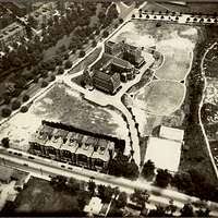 Elphinstone College, Bombay in 1870 ...