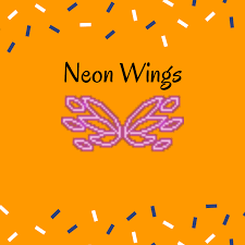 Water wings are not a type of wings. Jual Beli Neon Wings Terlengkap Terlaris Harga Termurah Dari Ibears Id Itemku