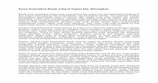 Kesan kemasukan buruh asing di negara kita. Kesan Kemasukan Buruh Asing Di Negara Kita