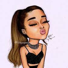 Over het algemeen stellen de bevindelijk gereformeerden deze aandacht niet erg op prijs. 69 Super Ideas For Drawing Cartoon Ariana Grande