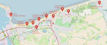 Knokke Heist Strand Und Shopping An Der Belgischen Kuste