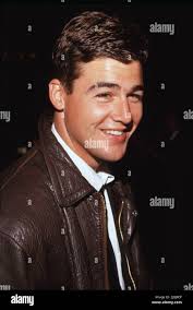 Kyle Chandler Young A Journey Through His Early Life And Career 1989 Credit  Rlph Dominguez Medipunch Stock Photo Lmy