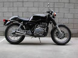 My First Bike Honda Gb500 Tourist Trophy Cool Bikes Honda Bike