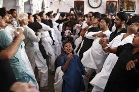 For the shi'ah, it is. 31 Powerful Scenes Of Ashura Commemorations Around The World