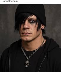 My boy john Scene-a, would beat the shit out of Jeffrey Epscene! ⛓️👊🖤  💯💯🧢🤝 #emo #alt