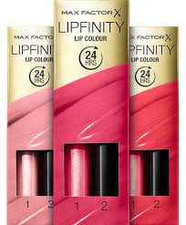 Max Factor Lipfinity Lip Colour Set 015 Etheral