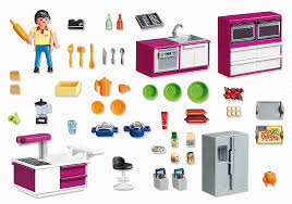 Designerkuche Pm Germany Playmobil Deutschland Playmobil Sachen Playmobil Spielzeug