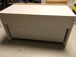 Reserviert bis 26 4 sitzbank sigurd von ikea in weiss in koln>. Sitzbank Truhe Ikea Schublade Kaufen Auf Ricardo