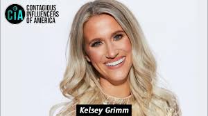 # 138: KELSEY GRIMM has millions of followers and yet is shockingly honest  about her darkest of days