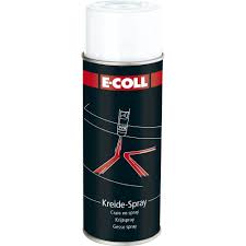 With so many formulas available, it's not easy choosing one brand. E Coll Das Original Chalk Spray 400ml White E Coll 2764006000