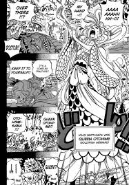 One Piece manga | SHANNARO!!! | Page 24