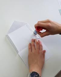 Briefmarken einfach selber drucken auf etiketten, umschläge oder papier. Kinderpost Selber Machen Inkl Bastelvorlage Fur Postkarten