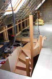 The Build Cjs Lofts Loft Conversion In Gloucestershire Gloucester Bristol Lydney Swindon Tewkesbur Loft Conversion Stairs Loft Spaces Loft Conversion Bedroom