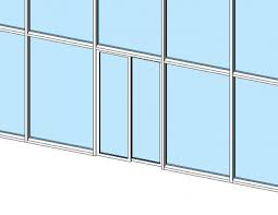 Loved for its easy operation and expanded views. Revitcity Com Object Sliding Curtain Wall Door