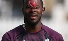 England v India: second Test