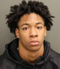 Florida football star busted for home invasion at luxury apt