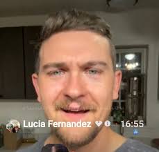 And the Hoe is a liar he wasn't combing Erica hair this mess has really  gone left