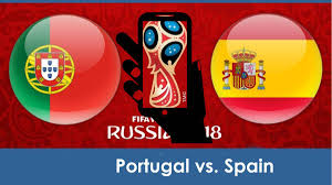90' final segunda parte, españa 1, portugal 0. Portugal Espana Como Ver En El Movil El Partido Del Mundial 2018 As Com