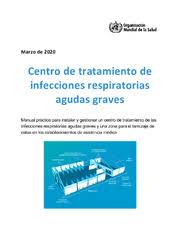 Recibe ahora mismo las respuestas que necesitas! Centro De Tratamiento De Infecciones Respiratorias Agudas Graves