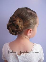 Braid Knotted Bun Hochsteckfrisur Hochsteckfrisur Knoten Brotchen Und Zopffrisuren